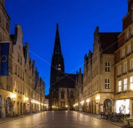 Apartment Csl - In Der Naehe Von Muenster- *