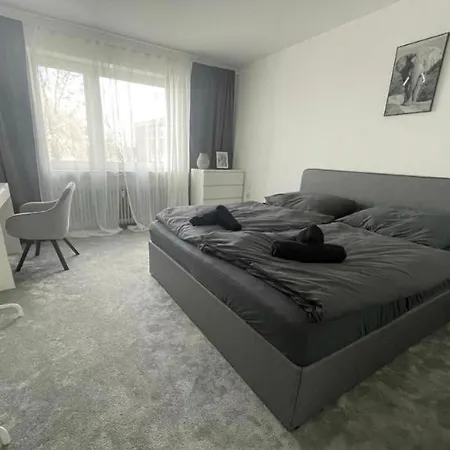 Apartment Csl - In Der Naehe Von Muenster-