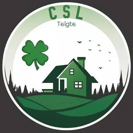 Csl - In Der Naehe Von Muenster- Apartment *