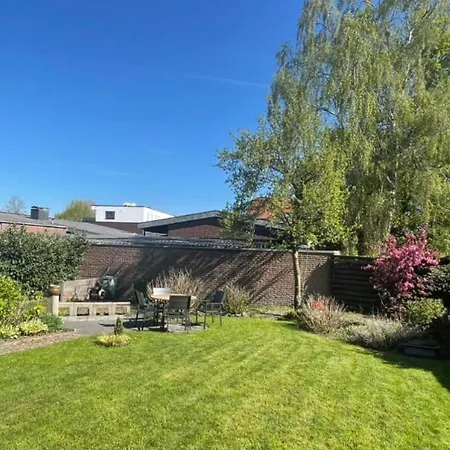 Csl - In Der Naehe Von Muenster- Apartment Telgte